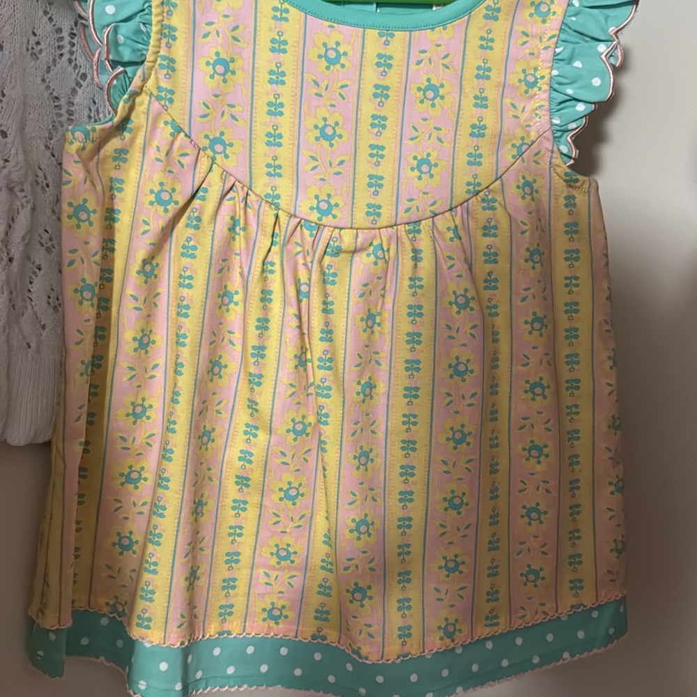 Matilda Jane Enchanted Garden size 4